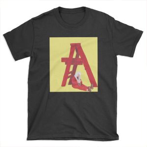 Billie Eilish "Don't Smile at Me" Album Cover T-shirt Tee