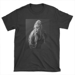 Billie Eillish T-shirt Tee