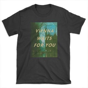 Billy joel Vienna T-shirt Tee