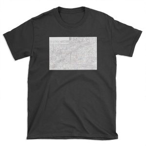 Biochemical Pathways in Humans T-shirt Tee