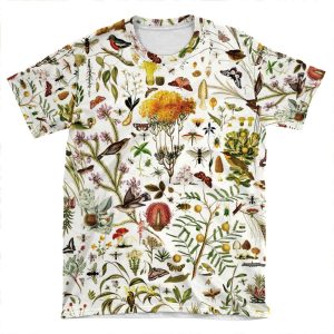 Biology Australia. AOP T-shirt Tee