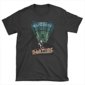 BioShock New Year's in Rapture T-shirt Tee