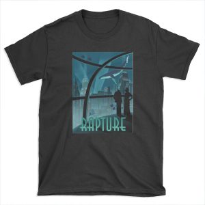 Bioshock Rapture T-shirt Tee