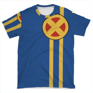 Bishop Style AOP T-shirt Tee