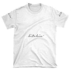 Bitchin Eleven Stranger Things AOP T-shirt Tee