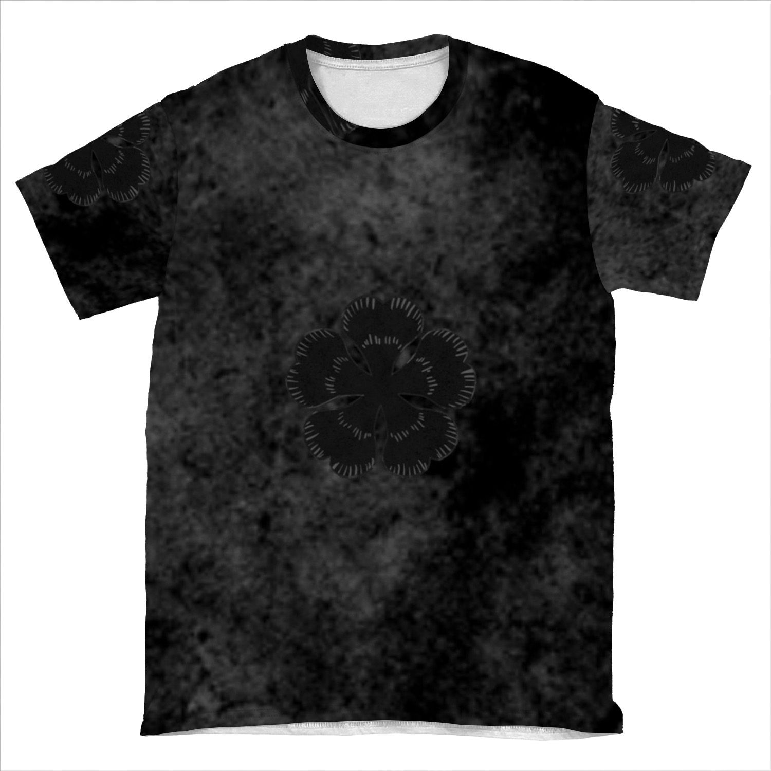 Black Clover Asta Grimoire 2 AOP T-shirt Tee
