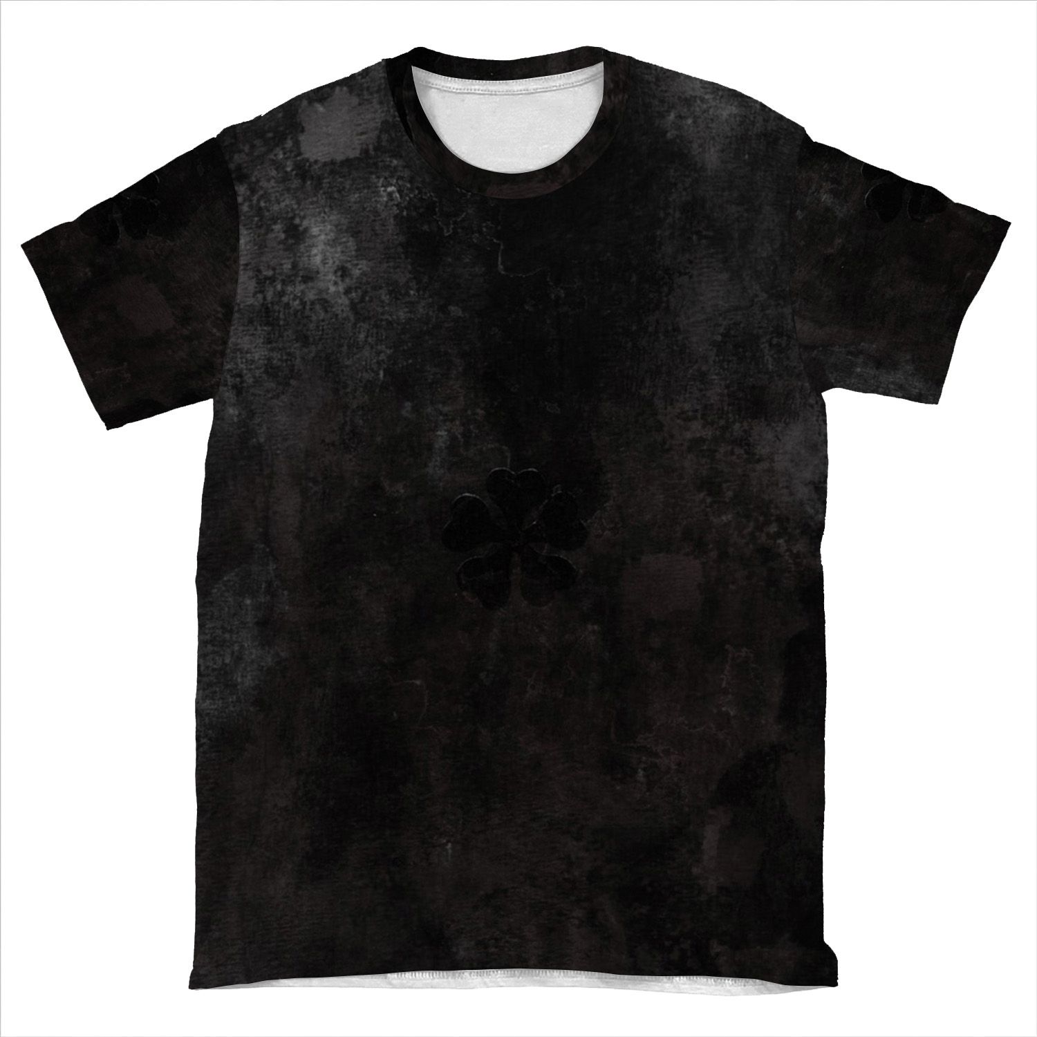 Black Clover Asta Grimoire AOP T-shirt Tee