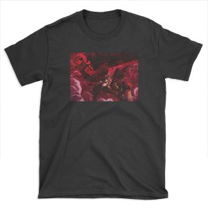 Black Clover Asta T-shirt Tee