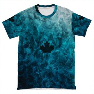 Black Ice - Jtf2 [Roufxs-Rb] AOP T-shirt Tee