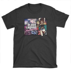 Black Lagoon T-shirt Tee