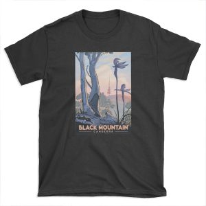 Black Mountain Nature Reserve (ants and orchids) T-shirt Tee