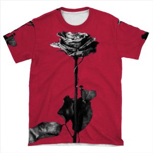 Blackbear - Deadroses AOP T-shirt Tee