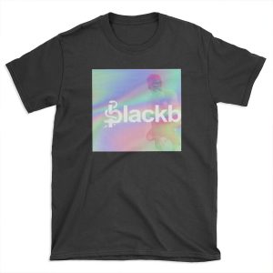 Blackbear Holo Design T-shirt Tee
