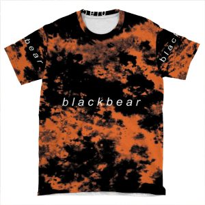 Blackbear Tie Dye AOP T-shirt Tee