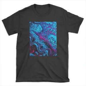 Blacklight T-shirt Tee