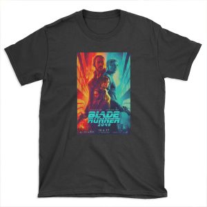 Blade Runner 2049 Movie T-shirt Tee