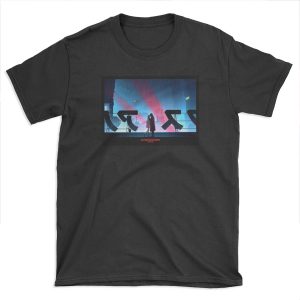 Blade Runner 2049 Rooftop T-shirt Tee