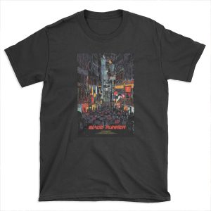 Blade Runner T-shirt Tee