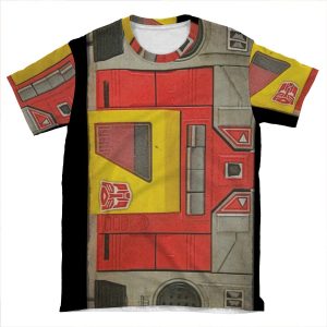 Blaster Phone AOP T-shirt Tee