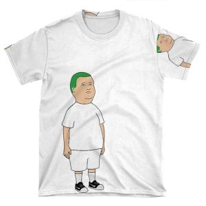 Blond Bobby AOP T-shirt Tee