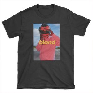 Blond Frank Ocean T-shirt Tee