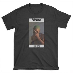 Blonde - Frank Ocean T-shirt Tee