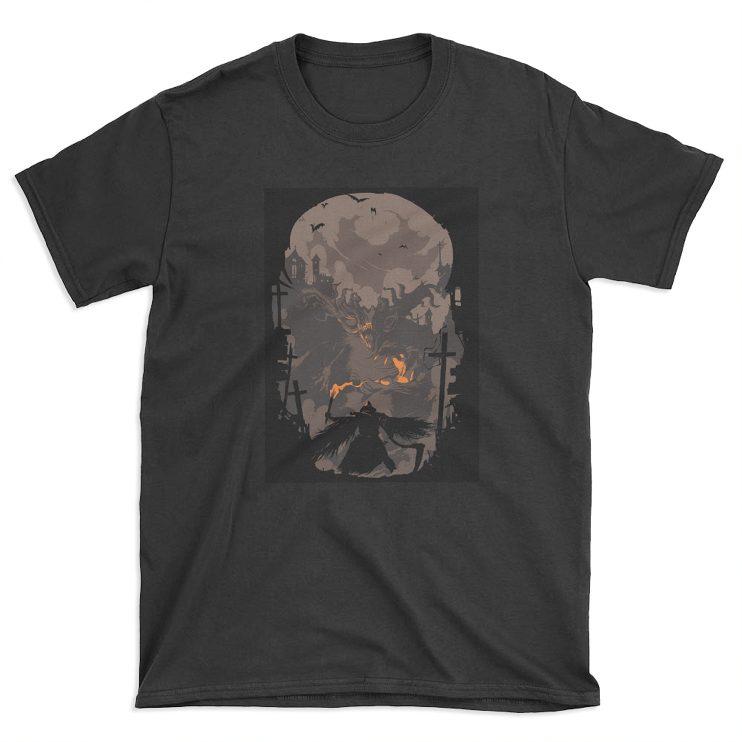 Blood Encounter T-shirt Tee