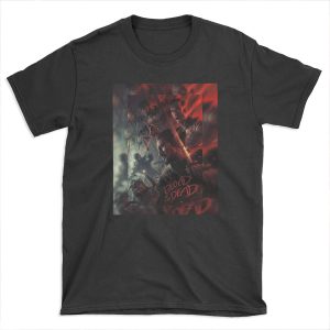 Blood of the Dead - BO4 T-shirt Tee