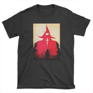 BLOODBORNE - Double Exposure T-shirt Tee
