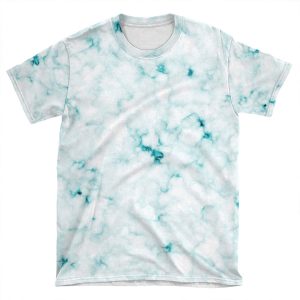 Blue Marble AOP T-shirt Tee
