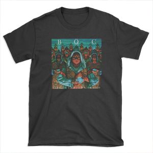 Blue Öyster Cult - Fire of Unknown Origin T-shirt Tee