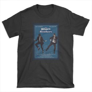 Blues Brothers T-shirt Tee