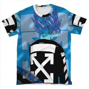 Bluss-Off AOP T-shirt Tee