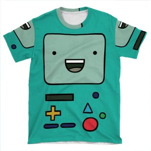 Bmo AOP T-shirt Tee