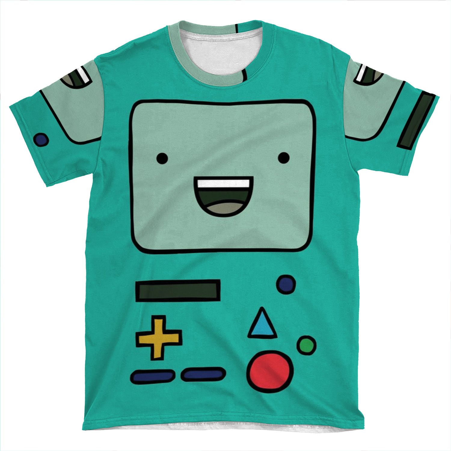Bmo AOP T-shirt Tee