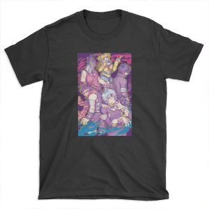BNHA League of Villians T-shirt Tee