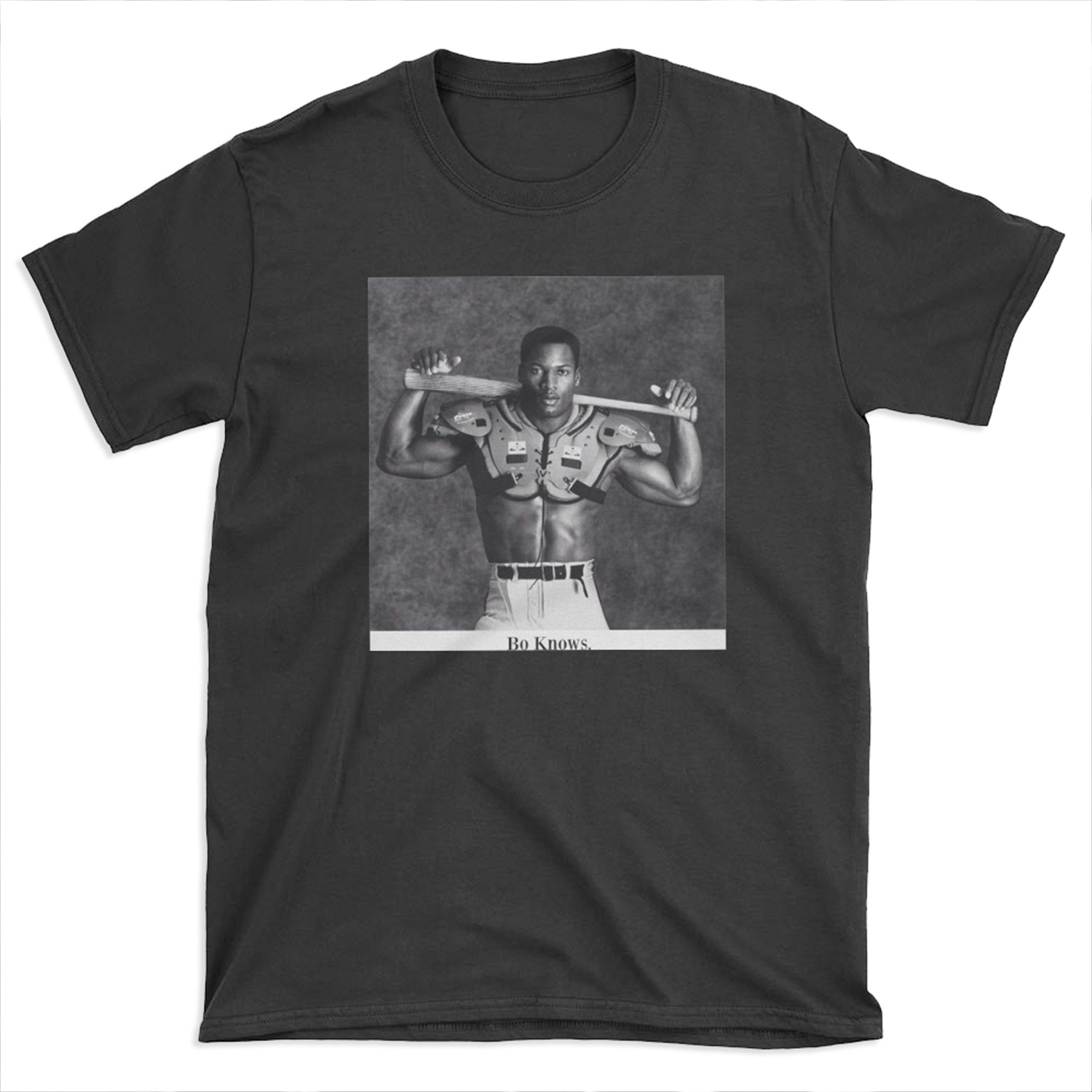 Bo Jackson Tee T-shirt Tee
