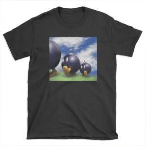 Bob-omb Battlefield T-shirt Tee