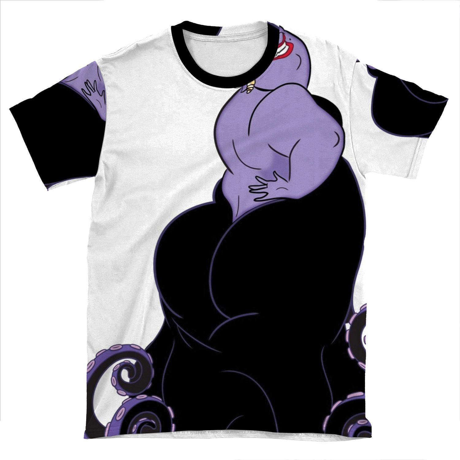 Body Language AOP T-shirt Tee