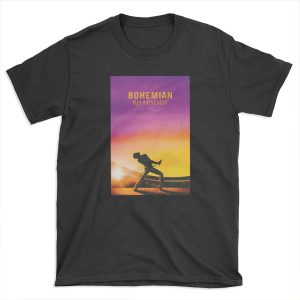 bohemian full 2019 rhapsody martabat T-shirt Tee