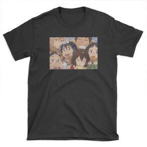 Boku dake ga inai machi T-shirt Tee