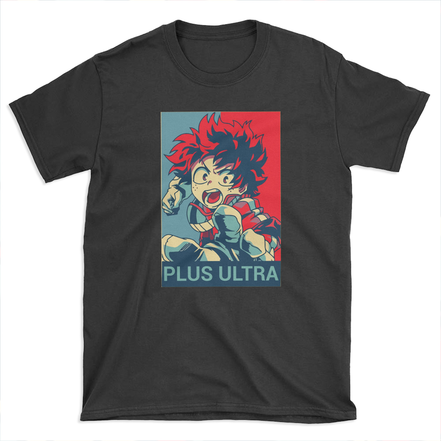 Boku no Hero Academia Midoriya T-shirt Tee