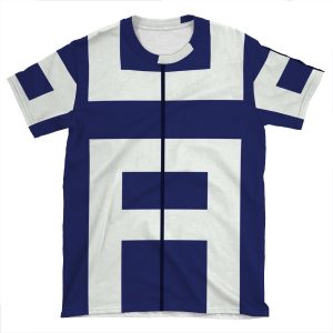 Boku No Hero Academia- Ua Uniform AOP T-shirt Tee