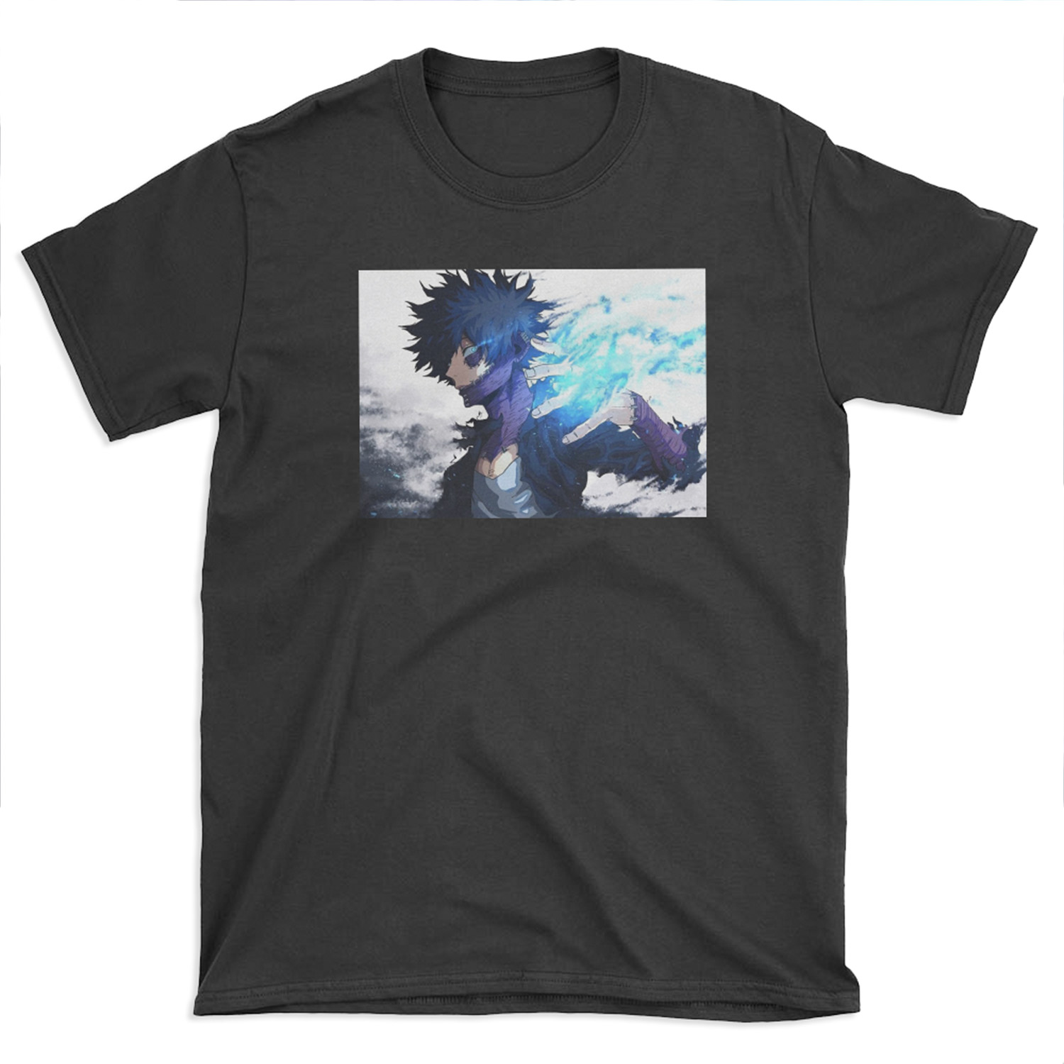 Boku no Hero Dabi BlueFire T-shirt Tee