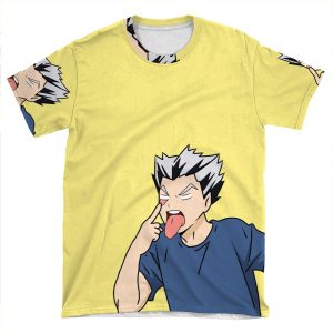 Bokuto AOP T-shirt Tee
