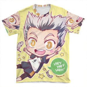 Bokuto Kotaro AOP T-shirt Tee