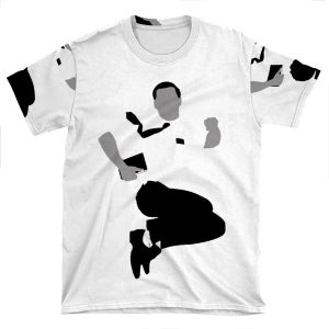 Book Of Mormon AOP T-shirt Tee