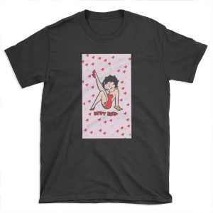 boop betty love T-shirt Tee
