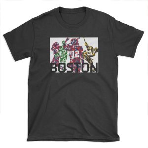 Boston Legends T-shirt Tee