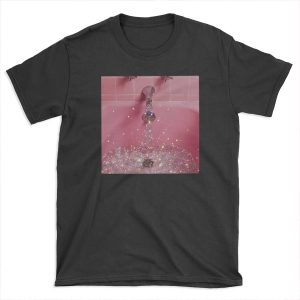 boujee bath pt 2 T-shirt Tee
